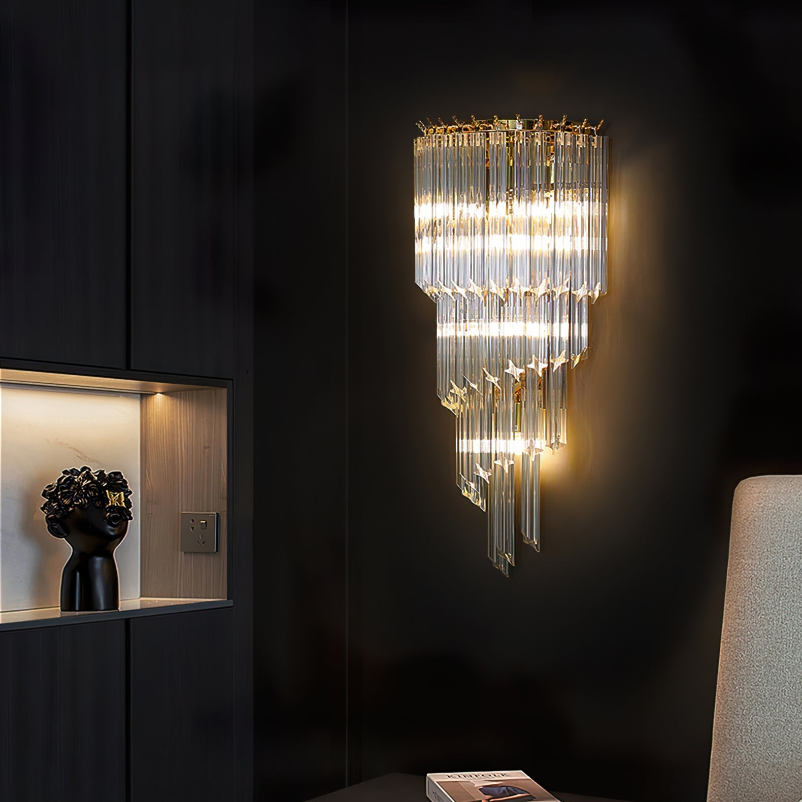 Amici Wall Sconce