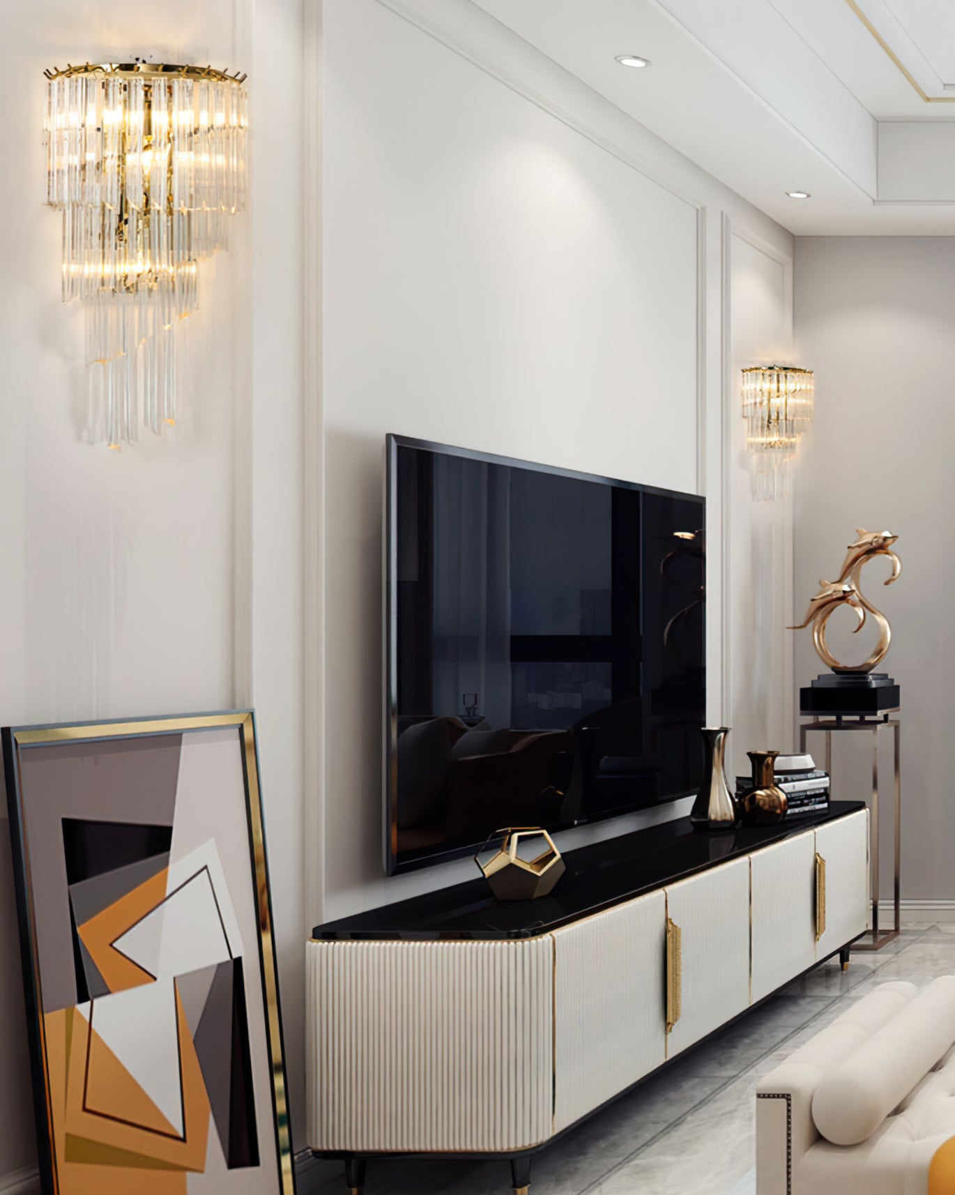 Amici Wall Sconce