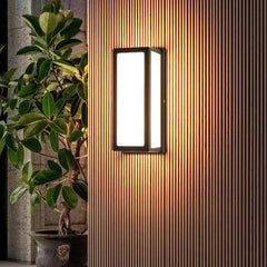 Amsel Outdoor Wall Lamp