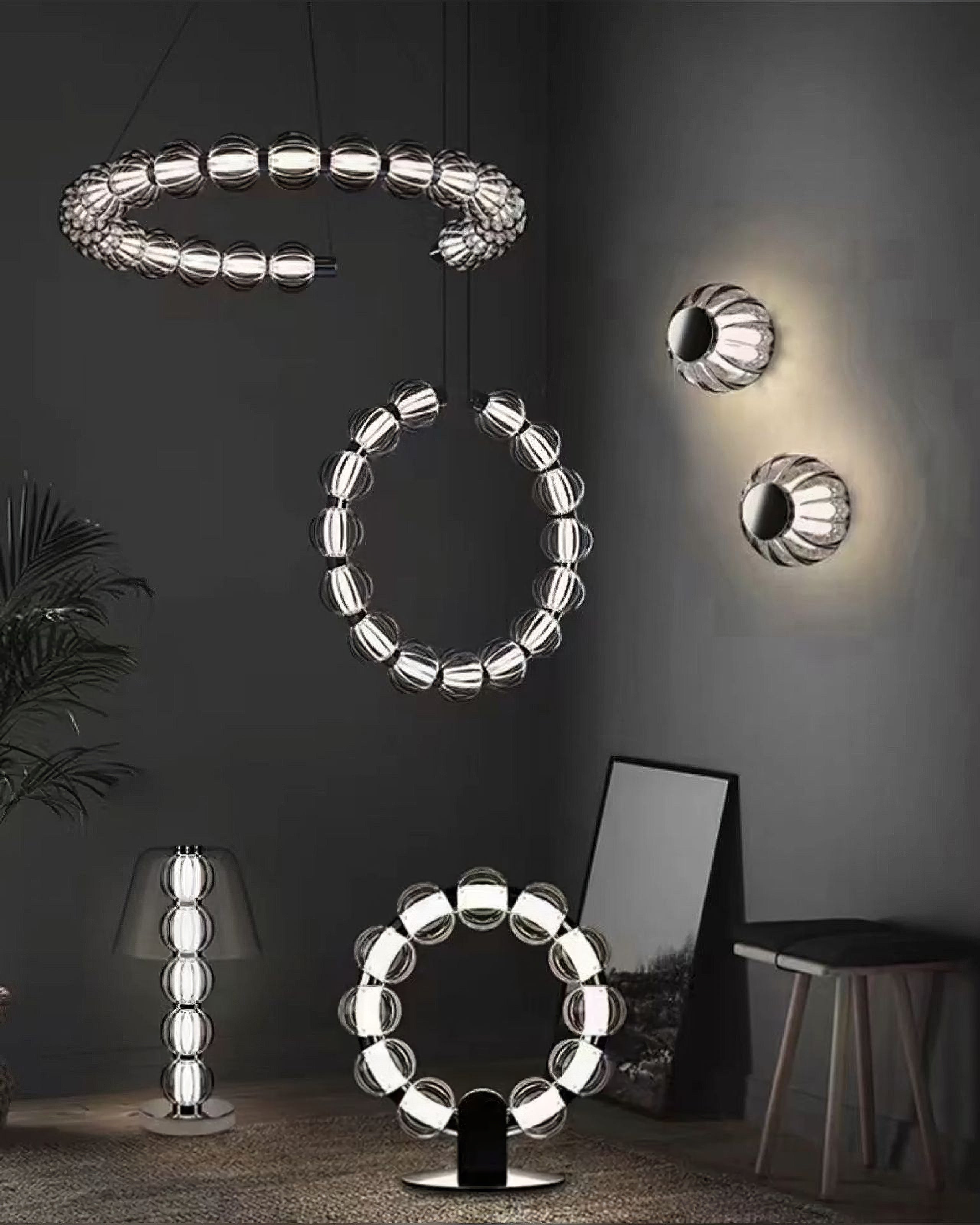 Amulet Table Lamp B