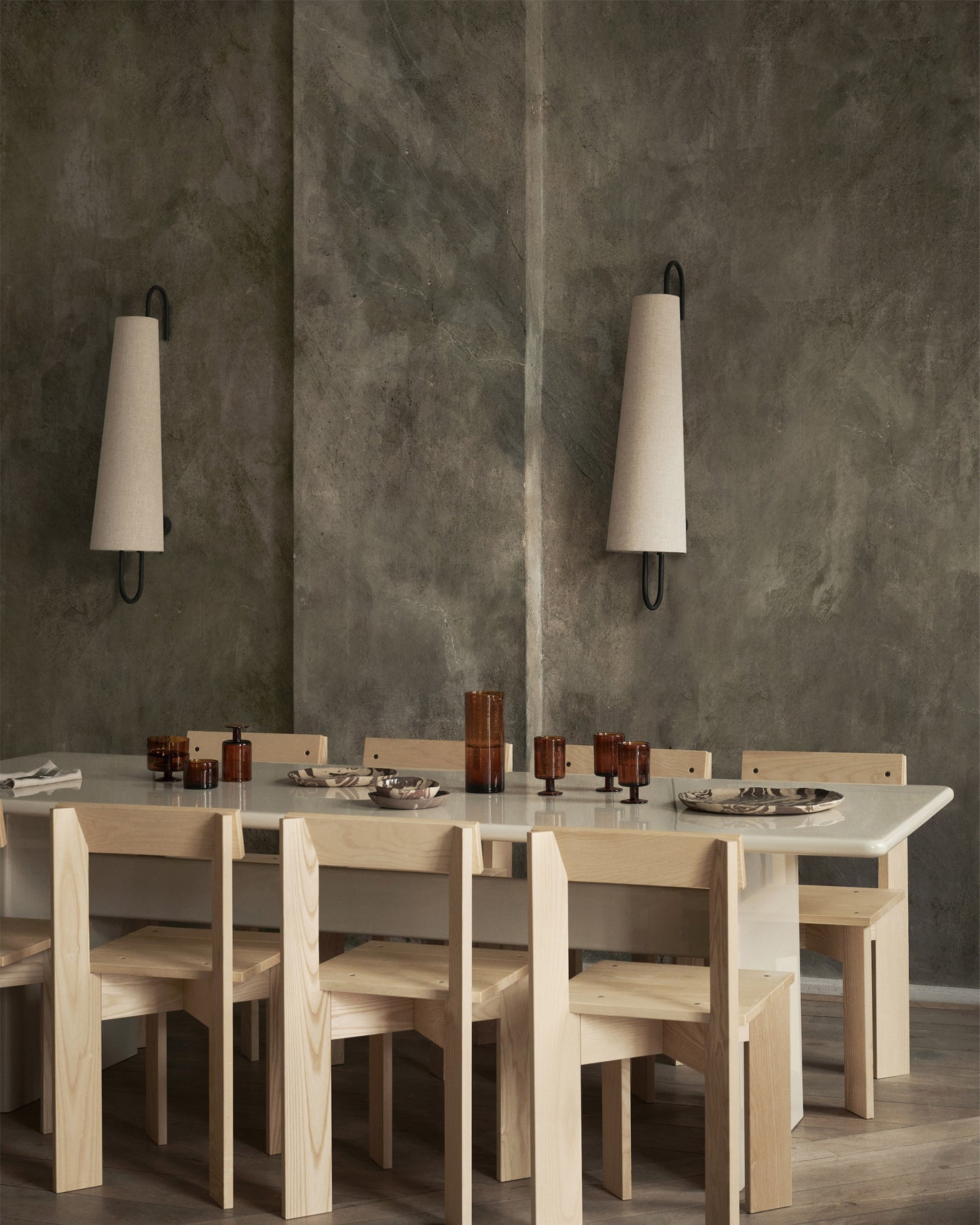 Ancora Wall Lamp