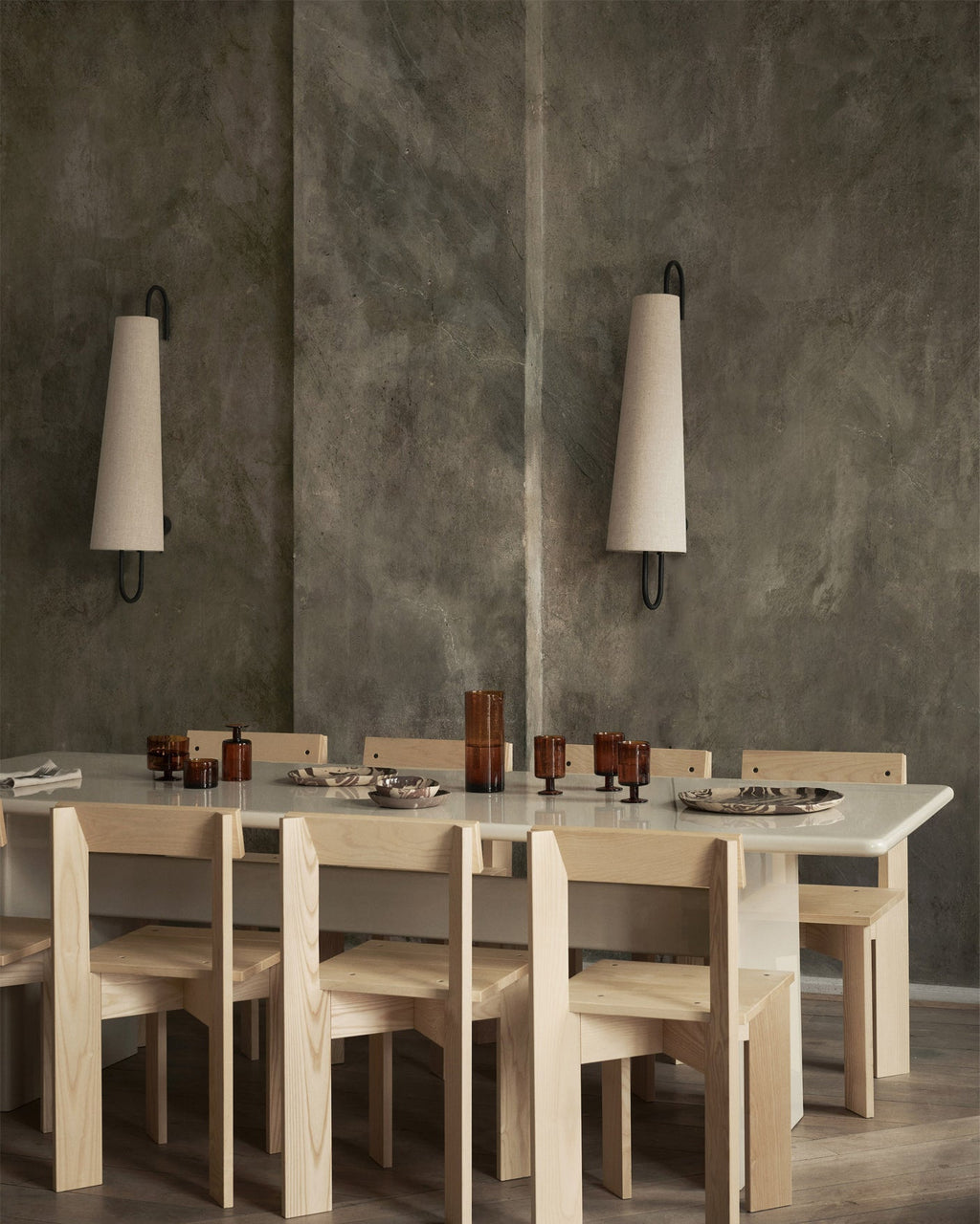 Ancora Wall Lamp