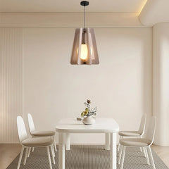 Square Pavilion Acoustic Pendant Lighting