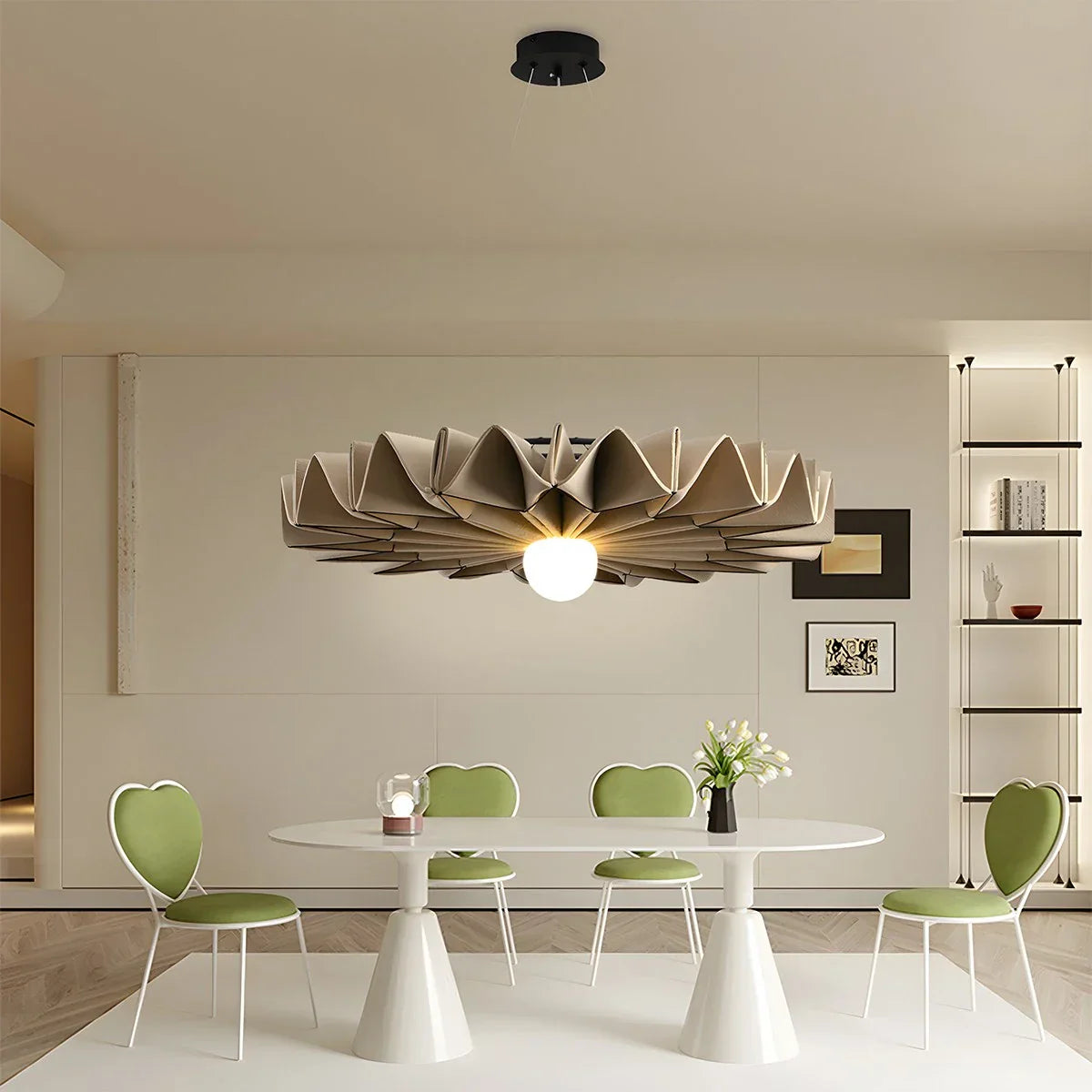 Sunflower Acoustic Pendant Light