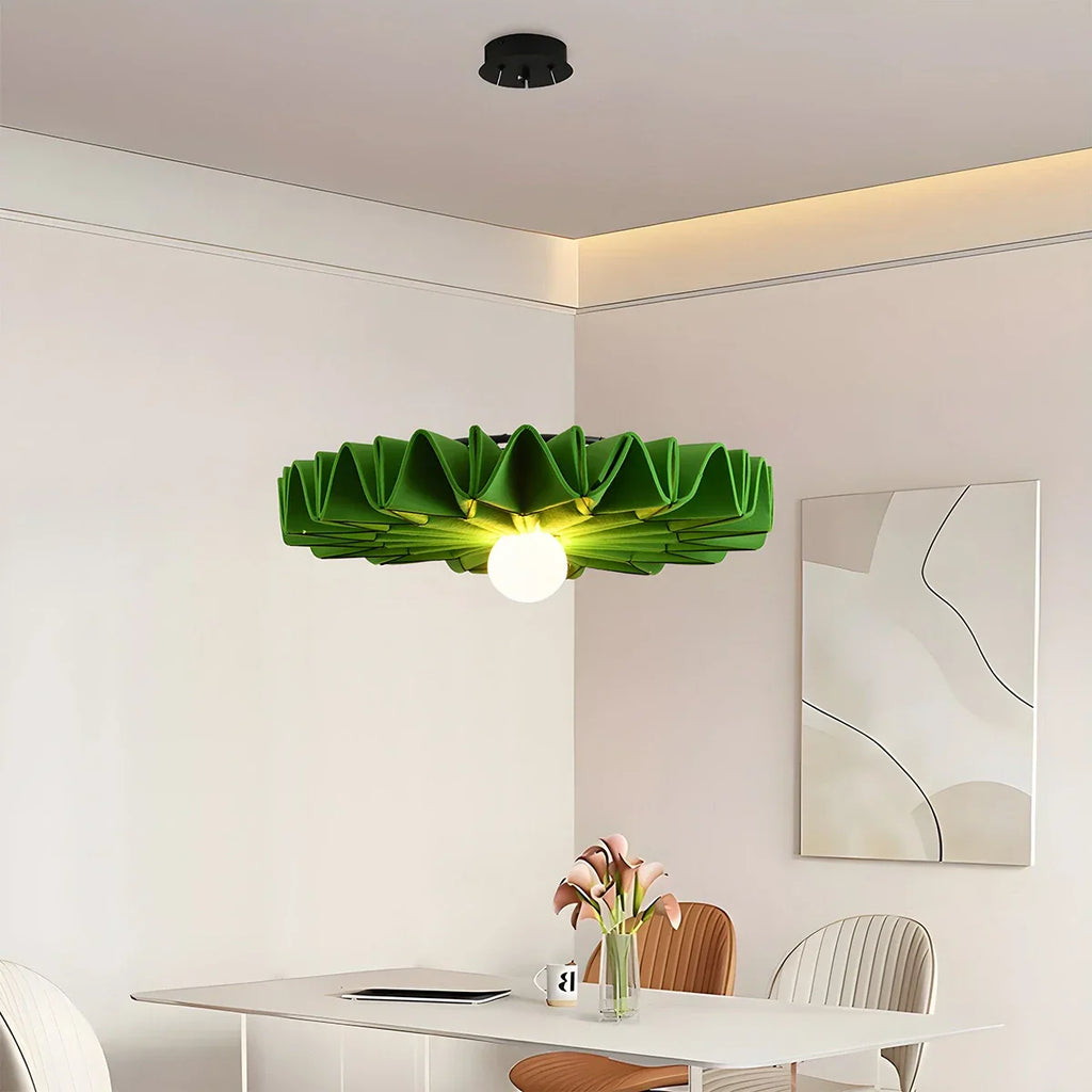 Sunflower Acoustic Pendant Light