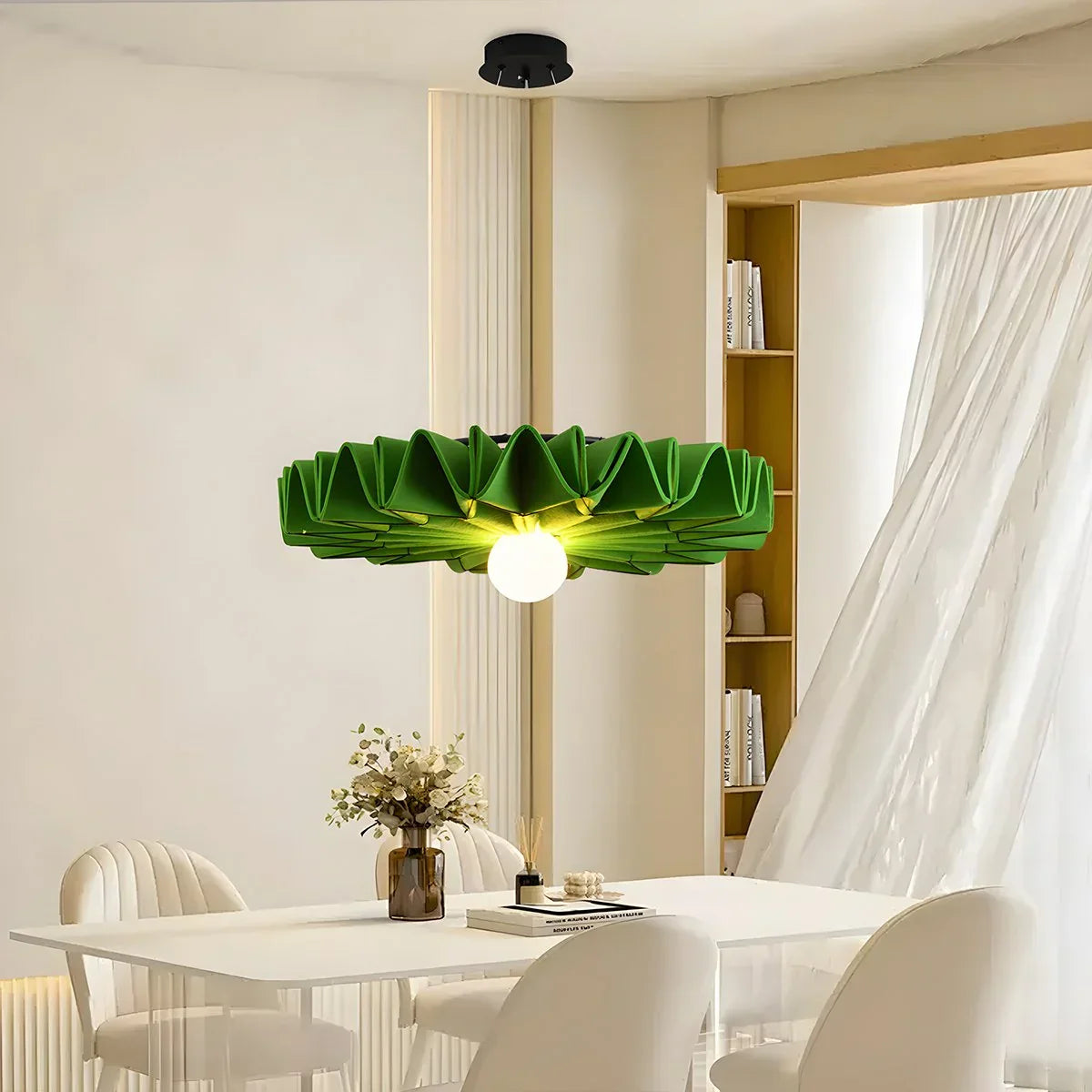 Sunflower Acoustic Pendant Light