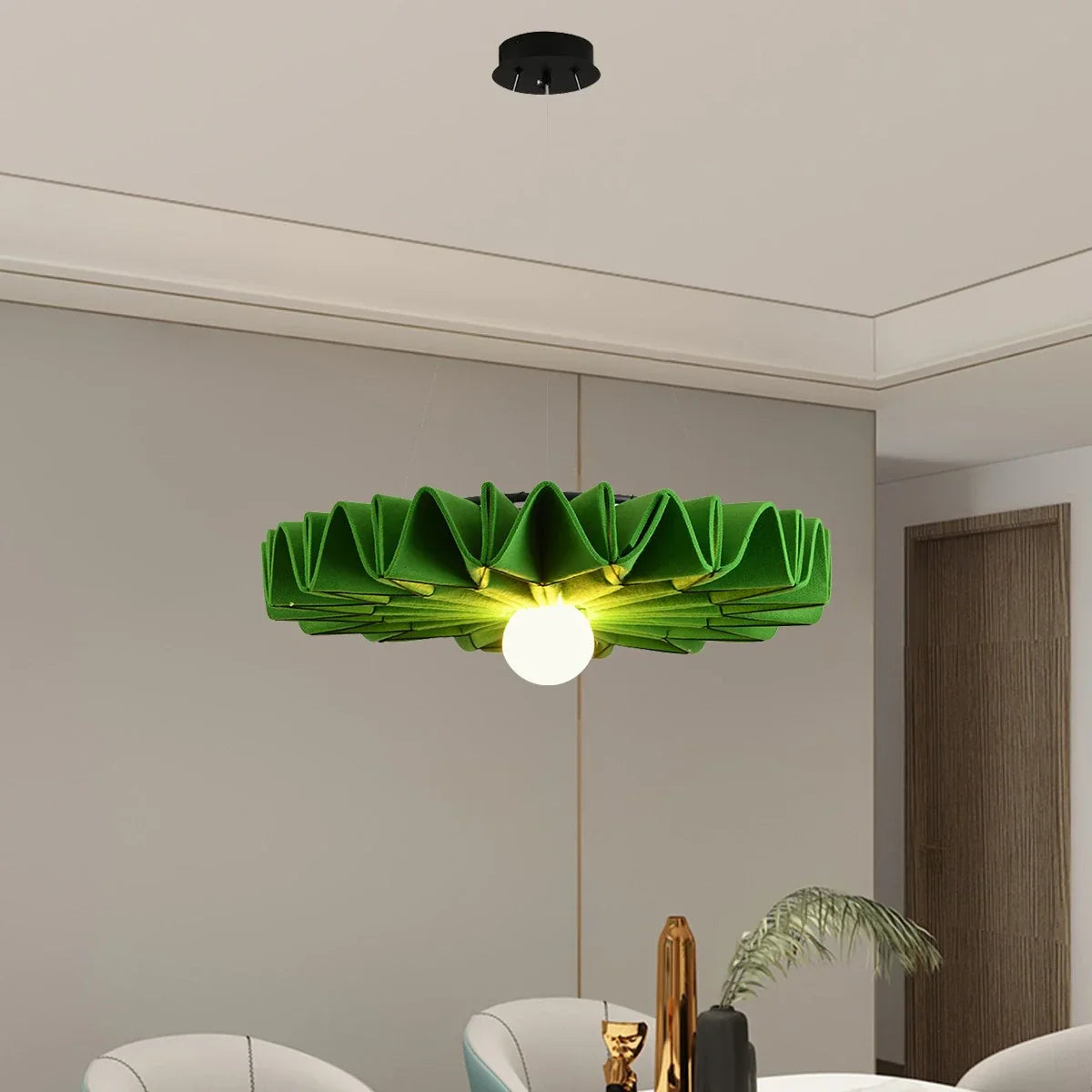 Sunflower Acoustic Pendant Light