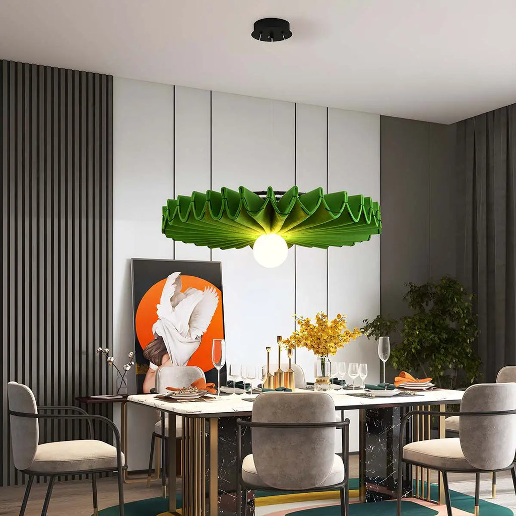Sunflower Acoustic Pendant Light