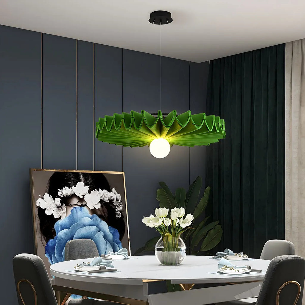 Sunflower Acoustic Pendant Light