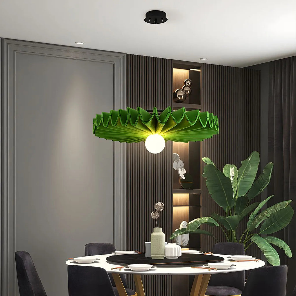 Sunflower Acoustic Pendant Light
