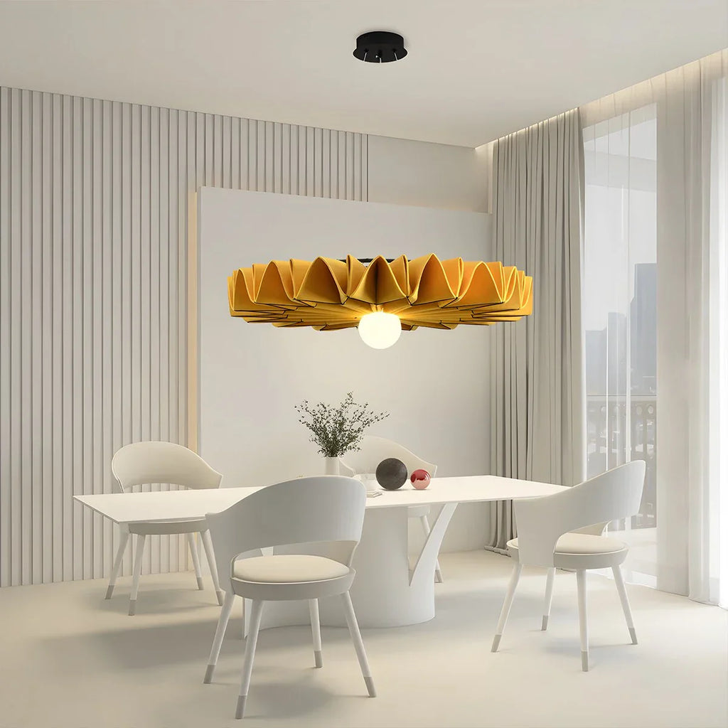Sunflower Acoustic Pendant Light
