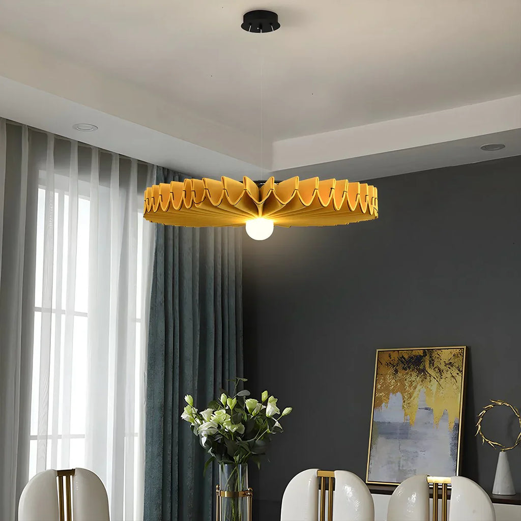 Sunflower Acoustic Pendant Light