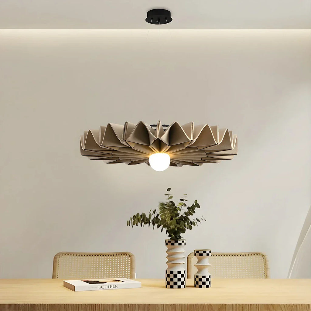 Sunflower Acoustic Pendant Light