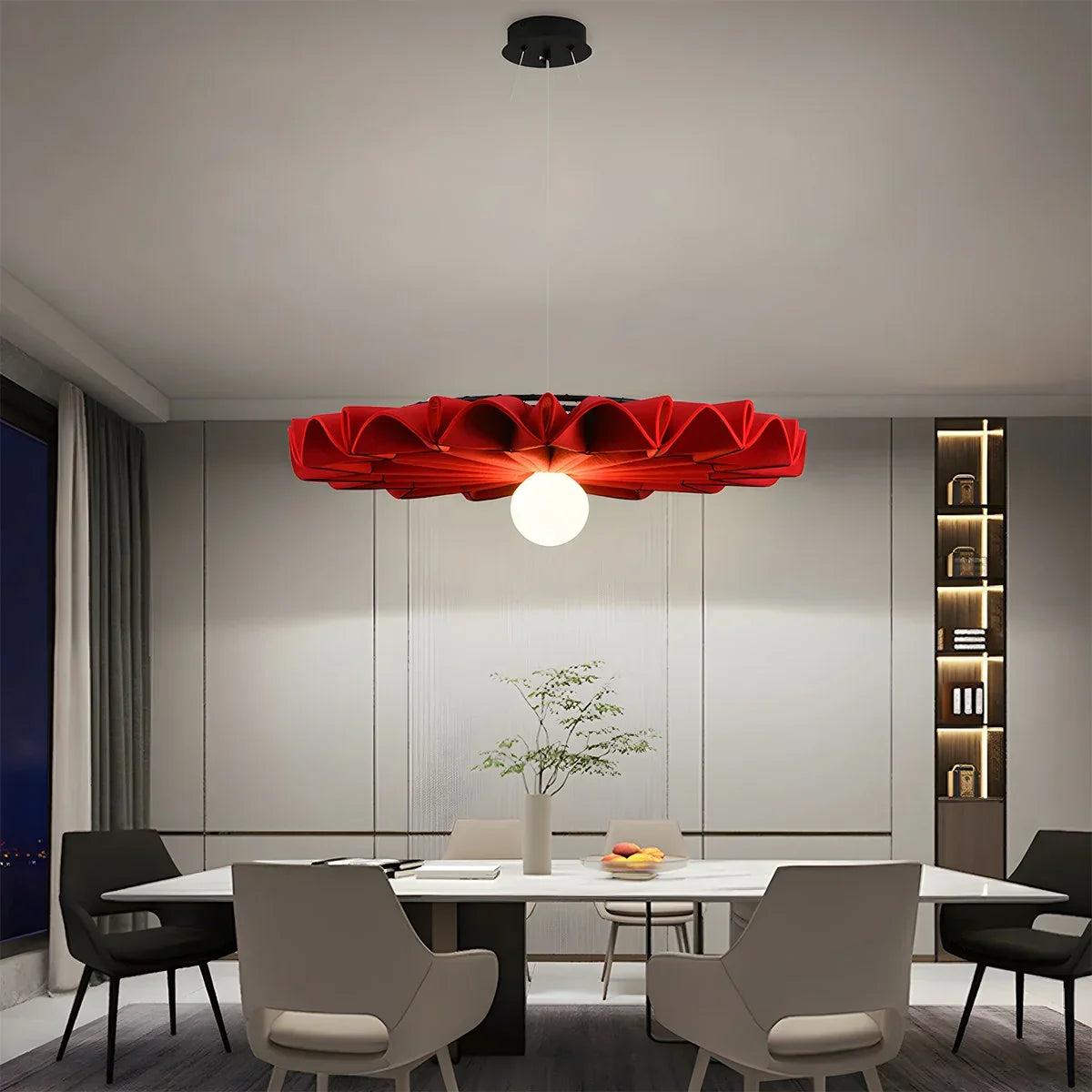 Sunflower Acoustic Pendant Light