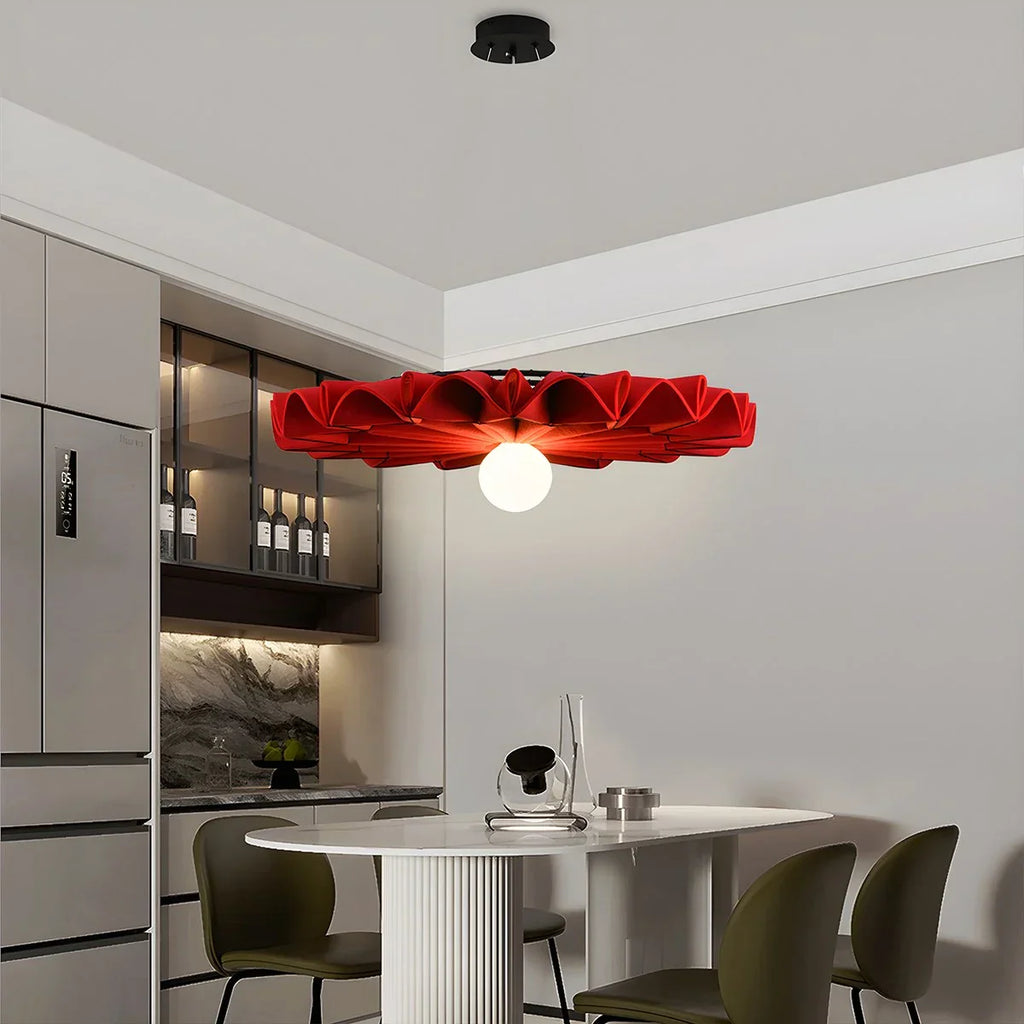 Sunflower Acoustic Pendant Light