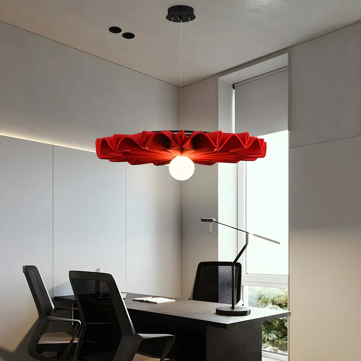 Sunflower Acoustic Pendant Light