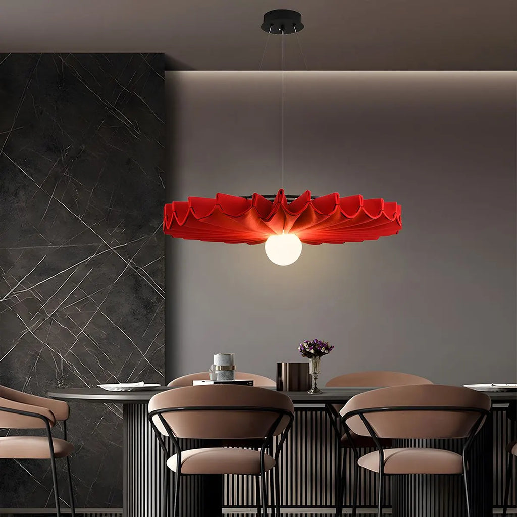Sunflower Acoustic Pendant Light