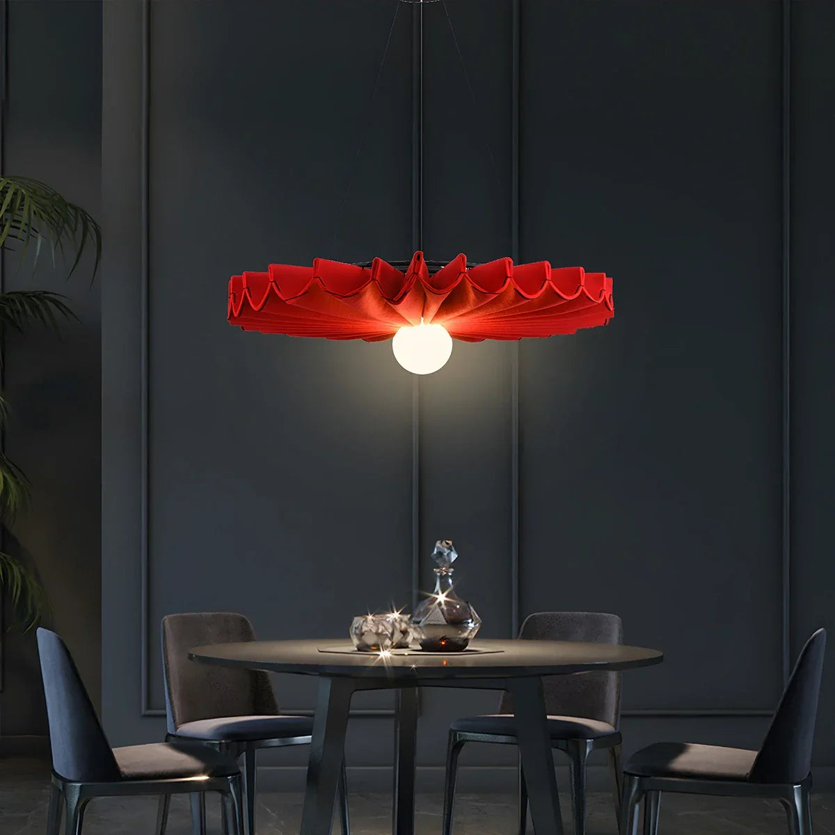 Sunflower Acoustic Pendant Light