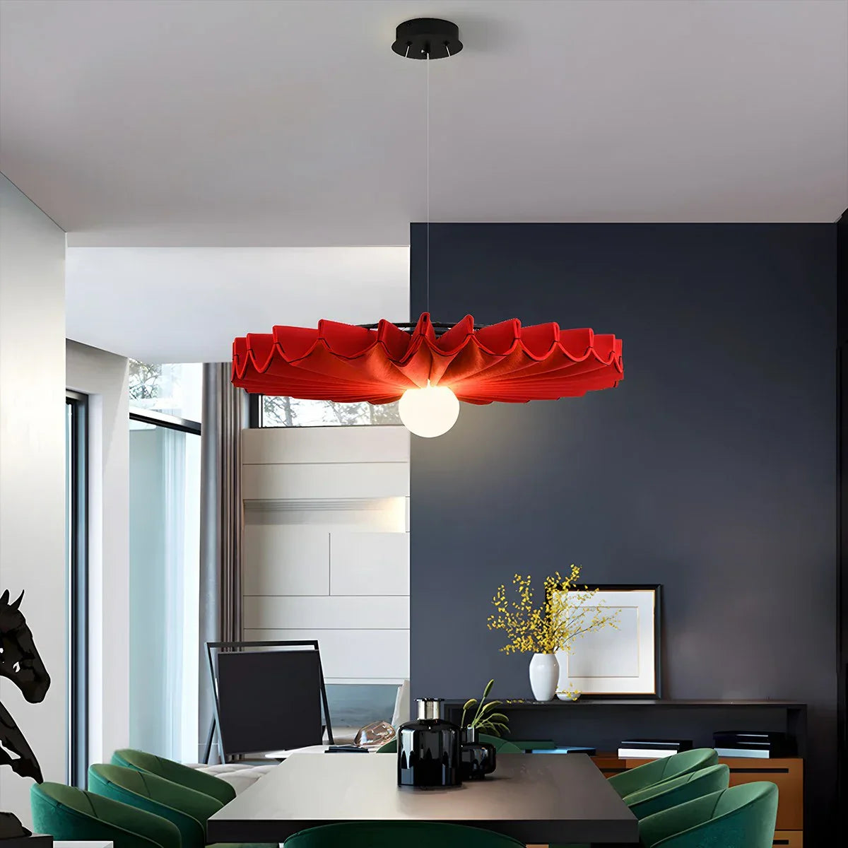 Sunflower Acoustic Pendant Light