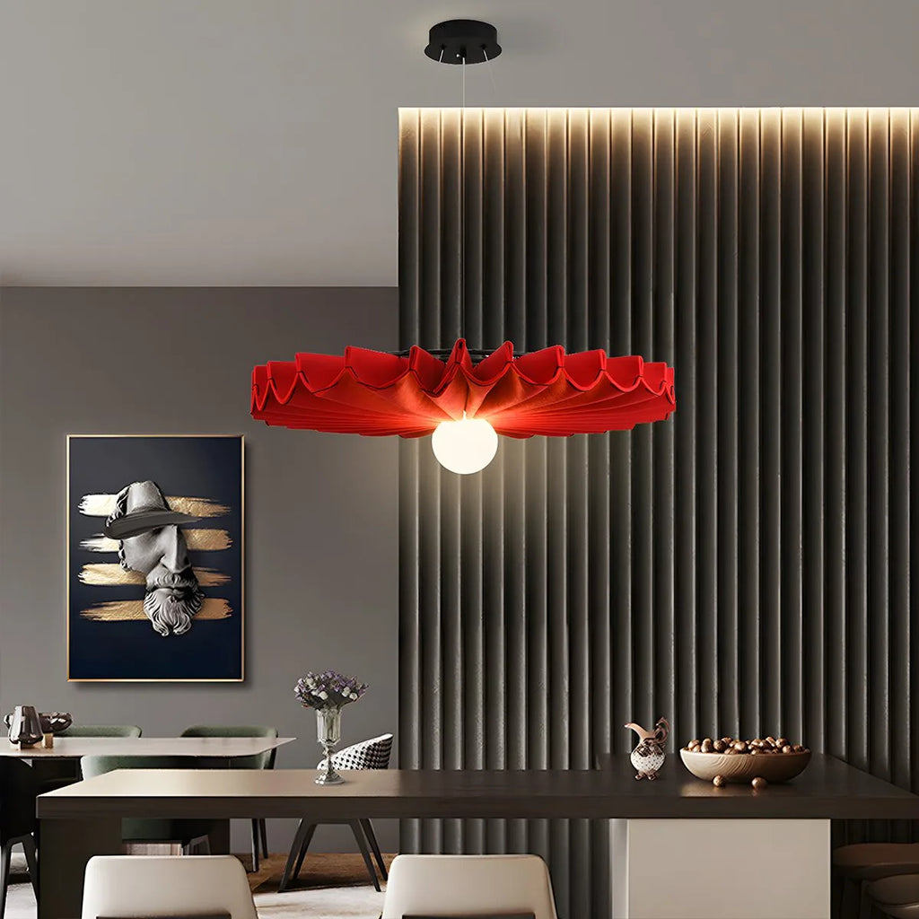 Sunflower Acoustic Pendant Light