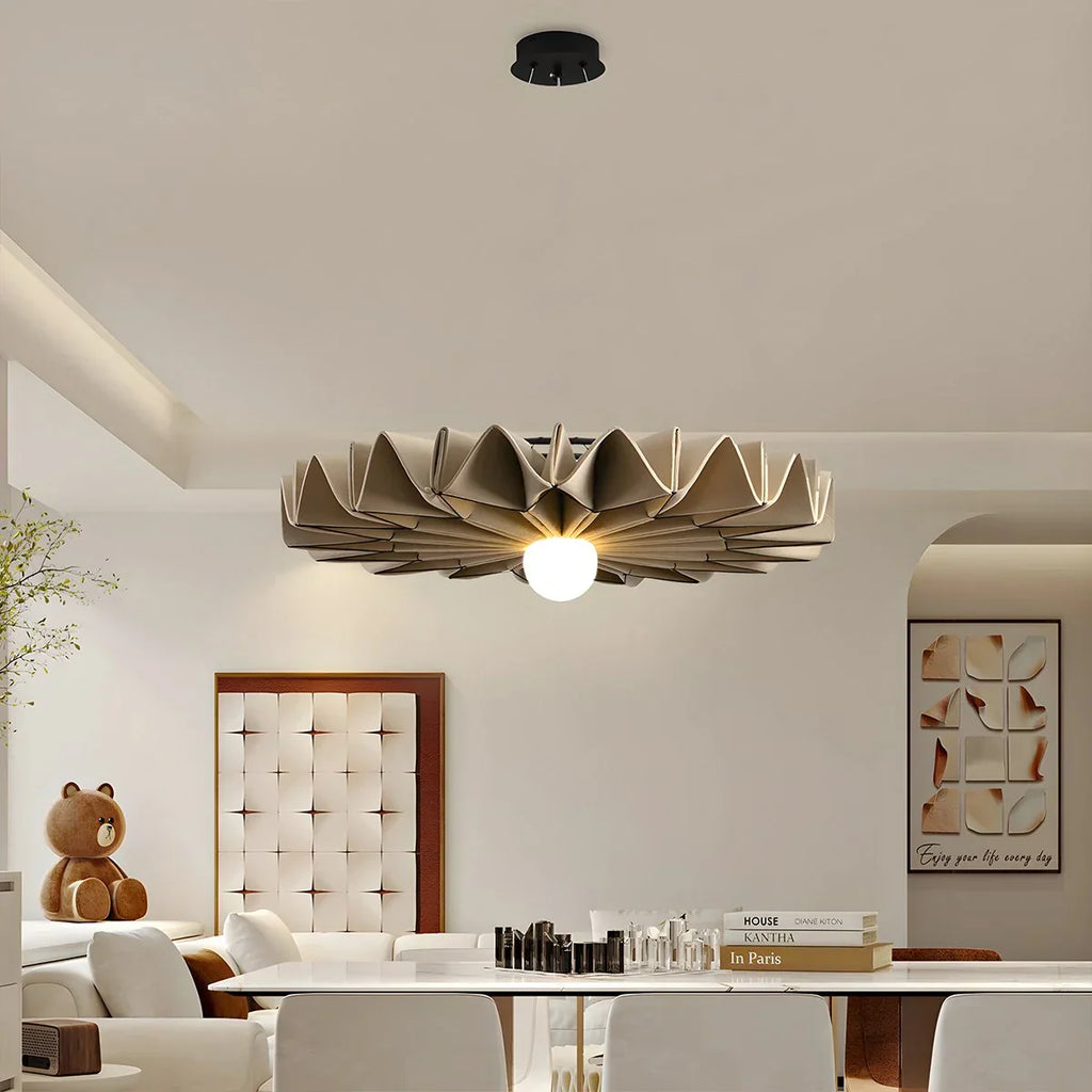 Sunflower Acoustic Pendant Light