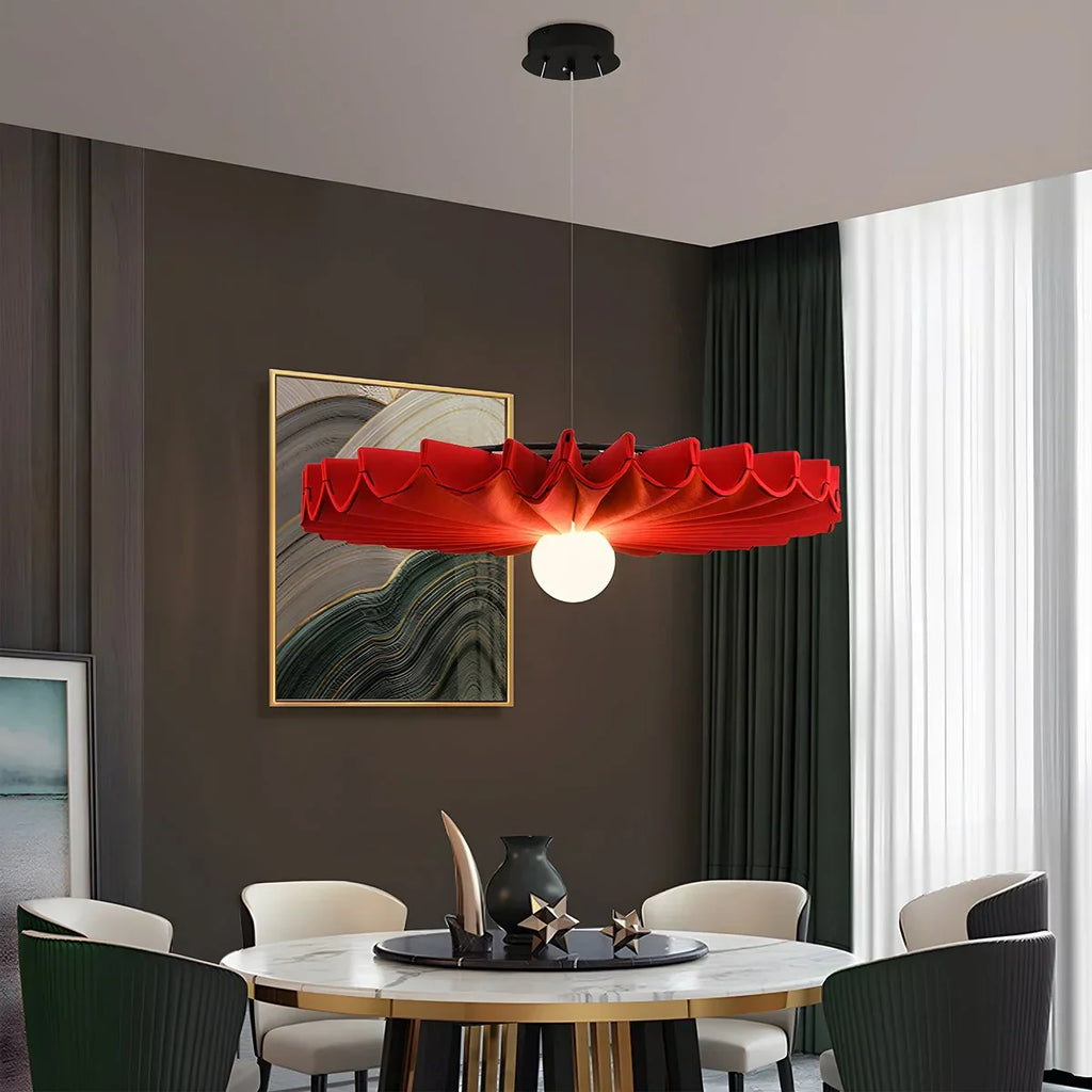 Sunflower Acoustic Pendant Light