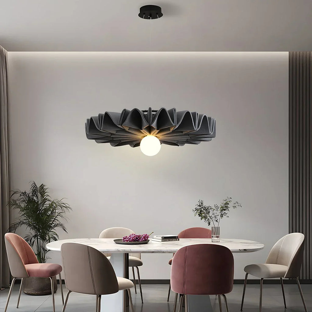 Sunflower Acoustic Pendant Light