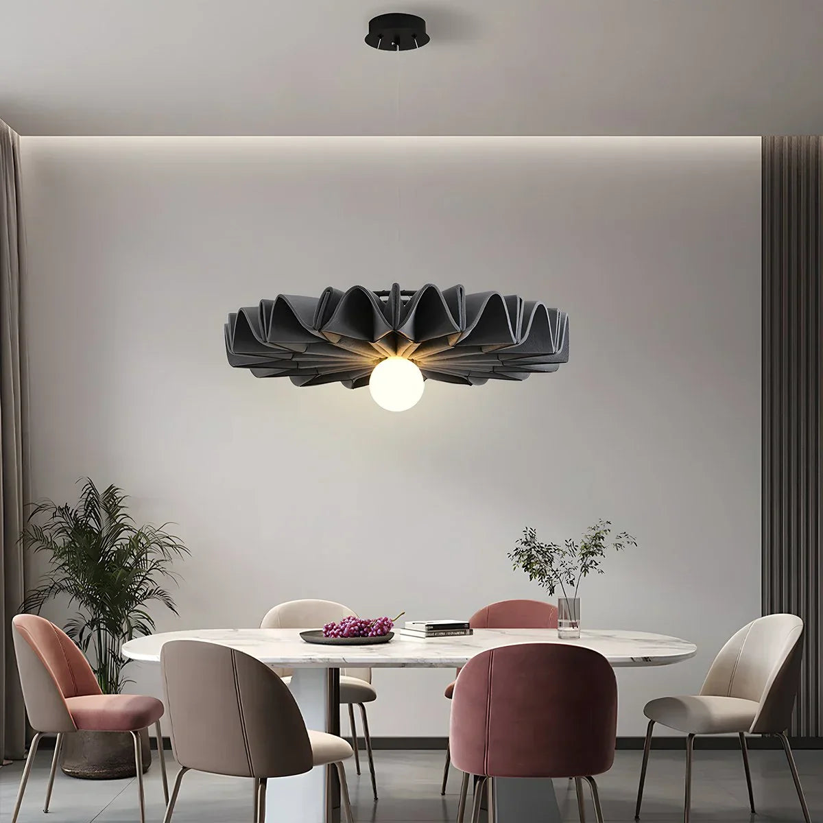 Sunflower Acoustic Pendant Light