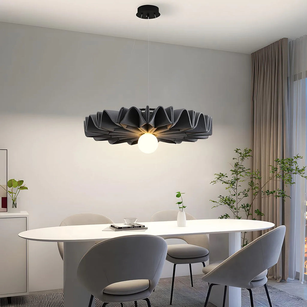 Sunflower Acoustic Pendant Light