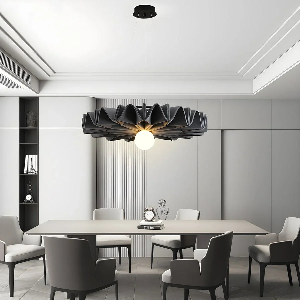 Sunflower Acoustic Pendant Light