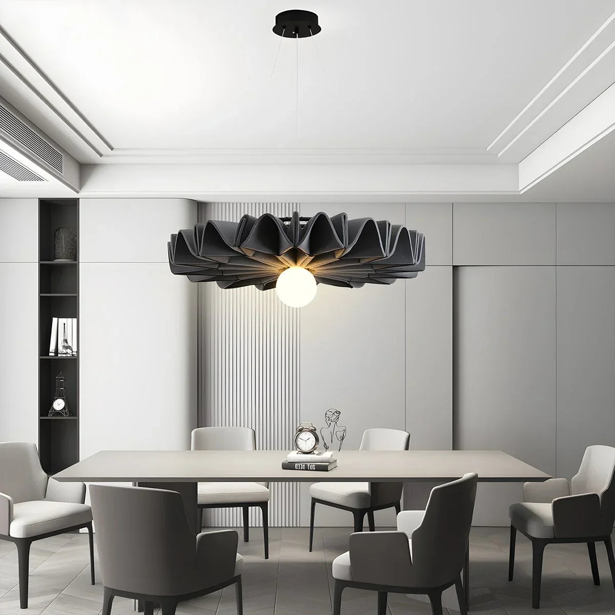 Sunflower Acoustic Pendant Light