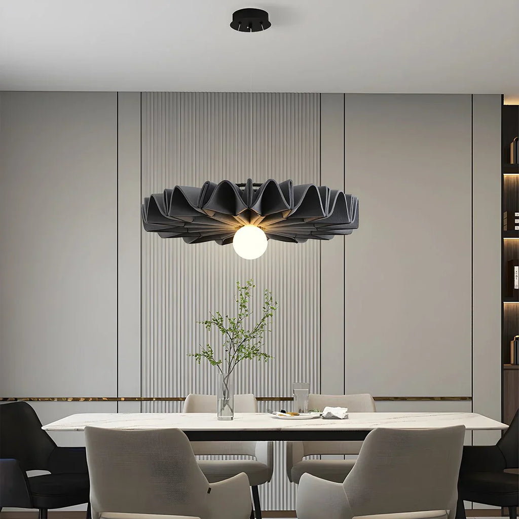 Sunflower Acoustic Pendant Light
