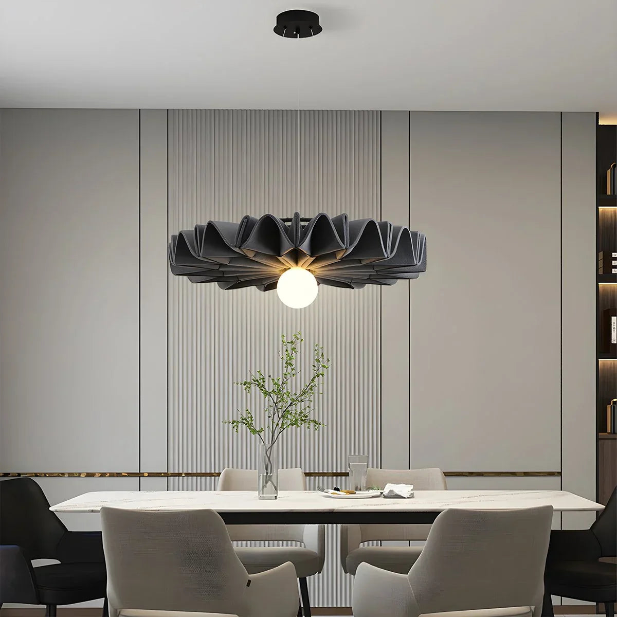 Sunflower Acoustic Pendant Light