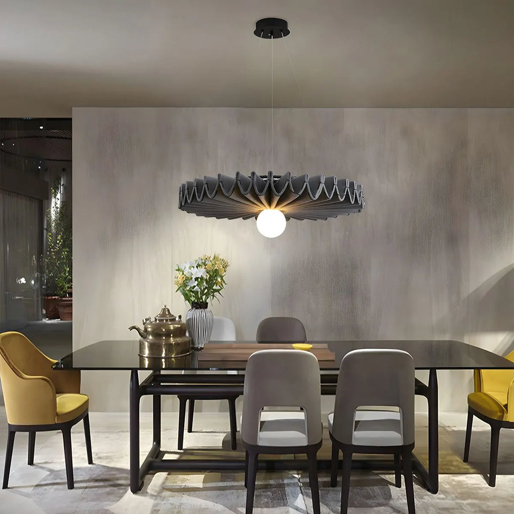 Sunflower Acoustic Pendant Light