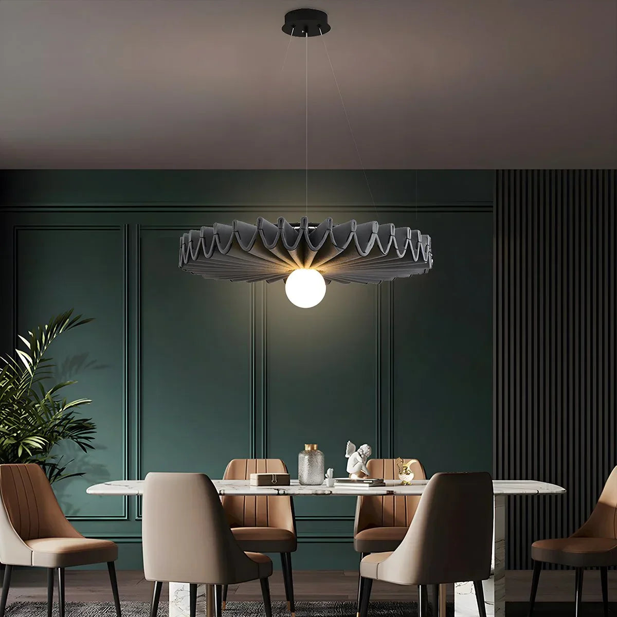 Sunflower Acoustic Pendant Light