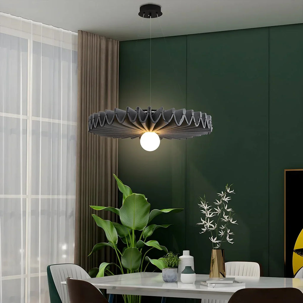 Sunflower Acoustic Pendant Light