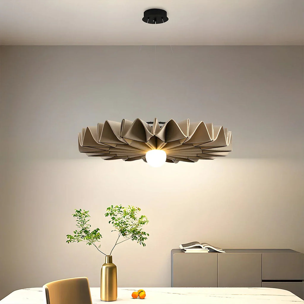Sunflower Acoustic Pendant Light