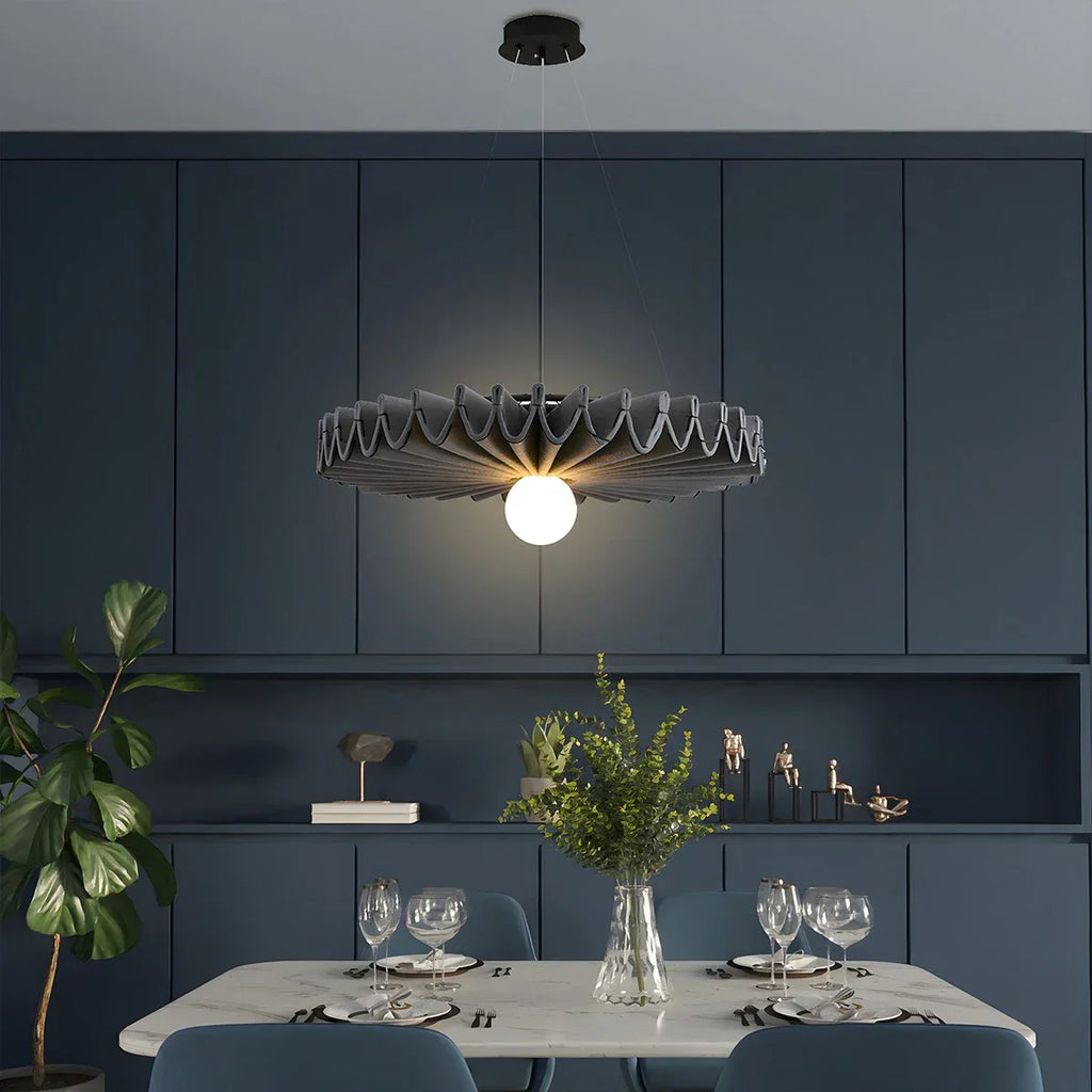 Sunflower Acoustic Pendant Light