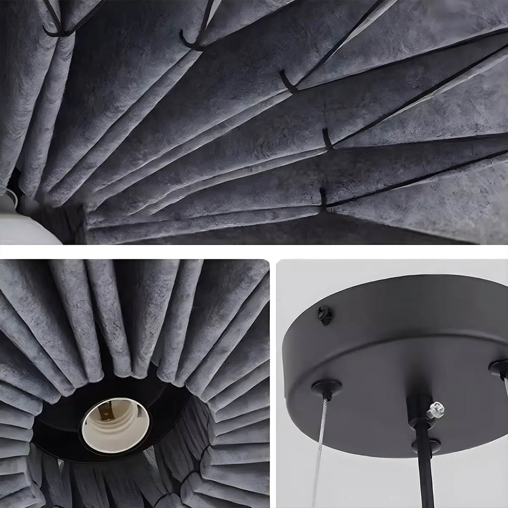 Sunflower Acoustic Pendant Light