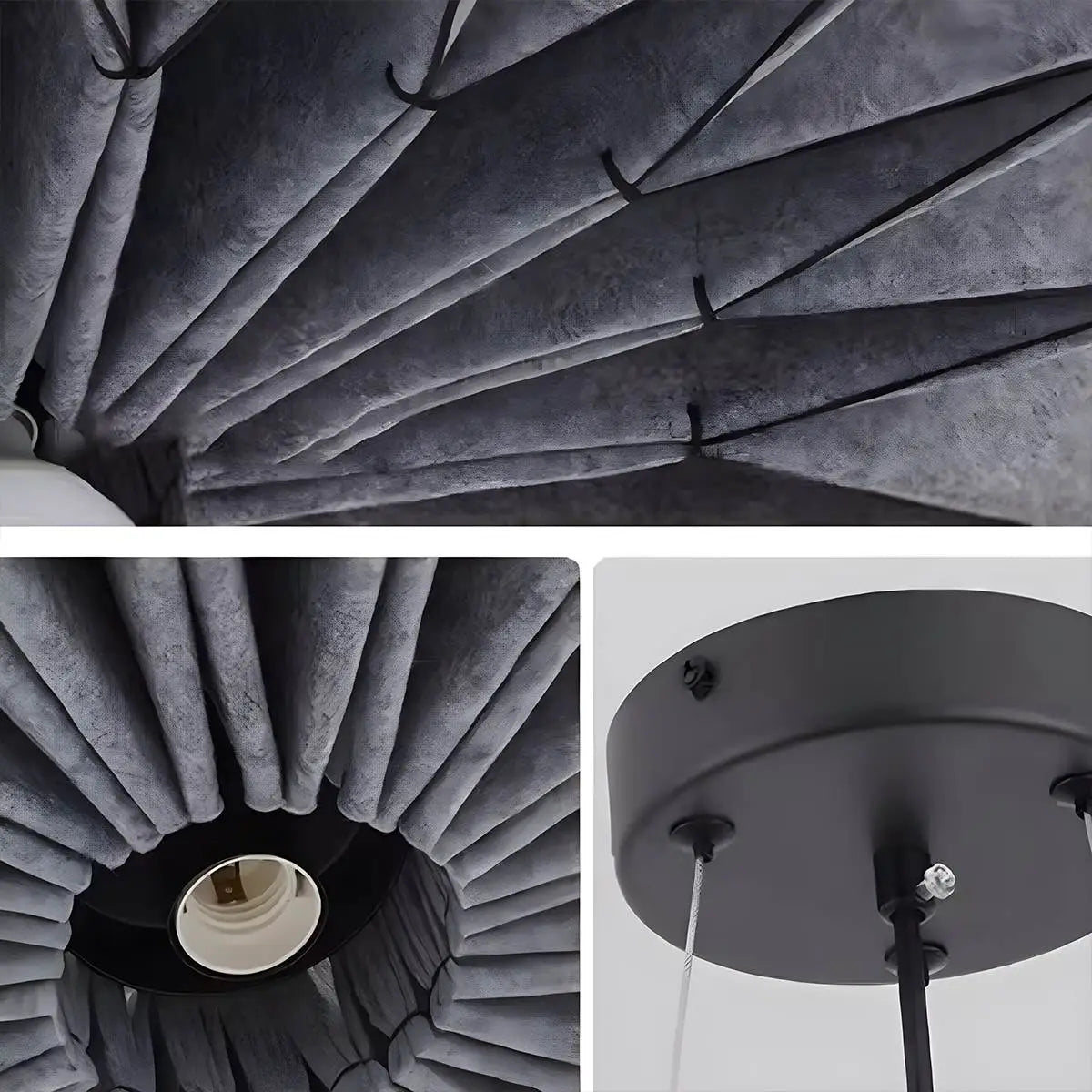 Sunflower Acoustic Pendant Light