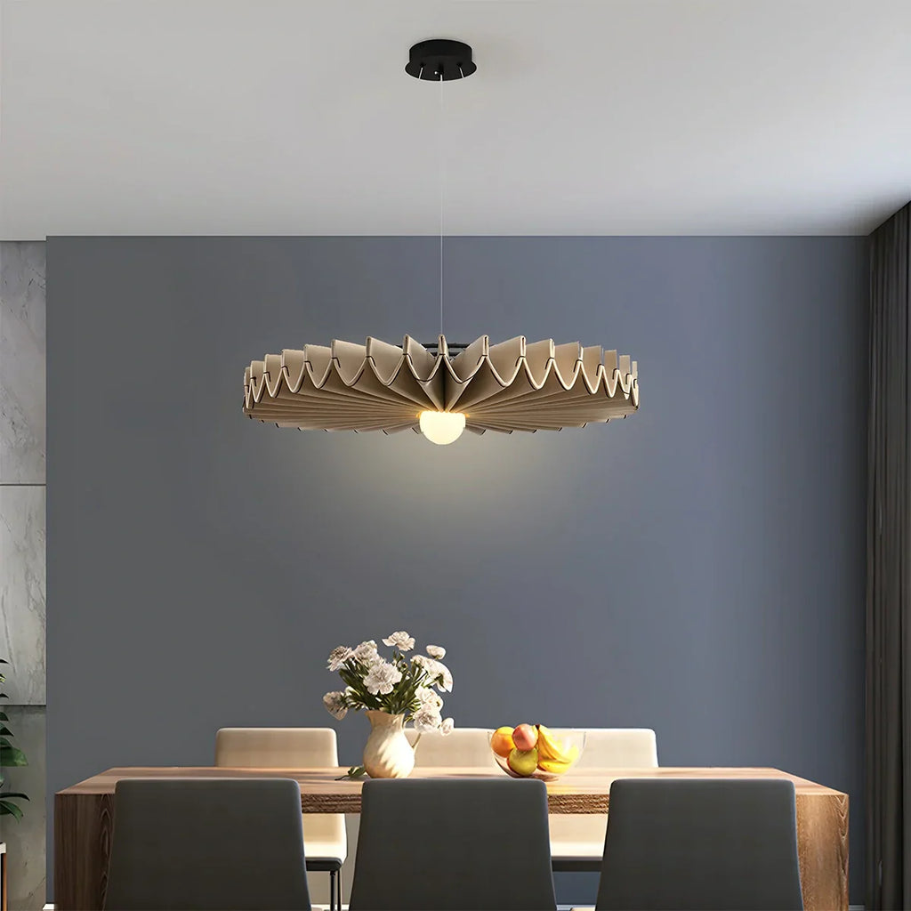 Sunflower Acoustic Pendant Light