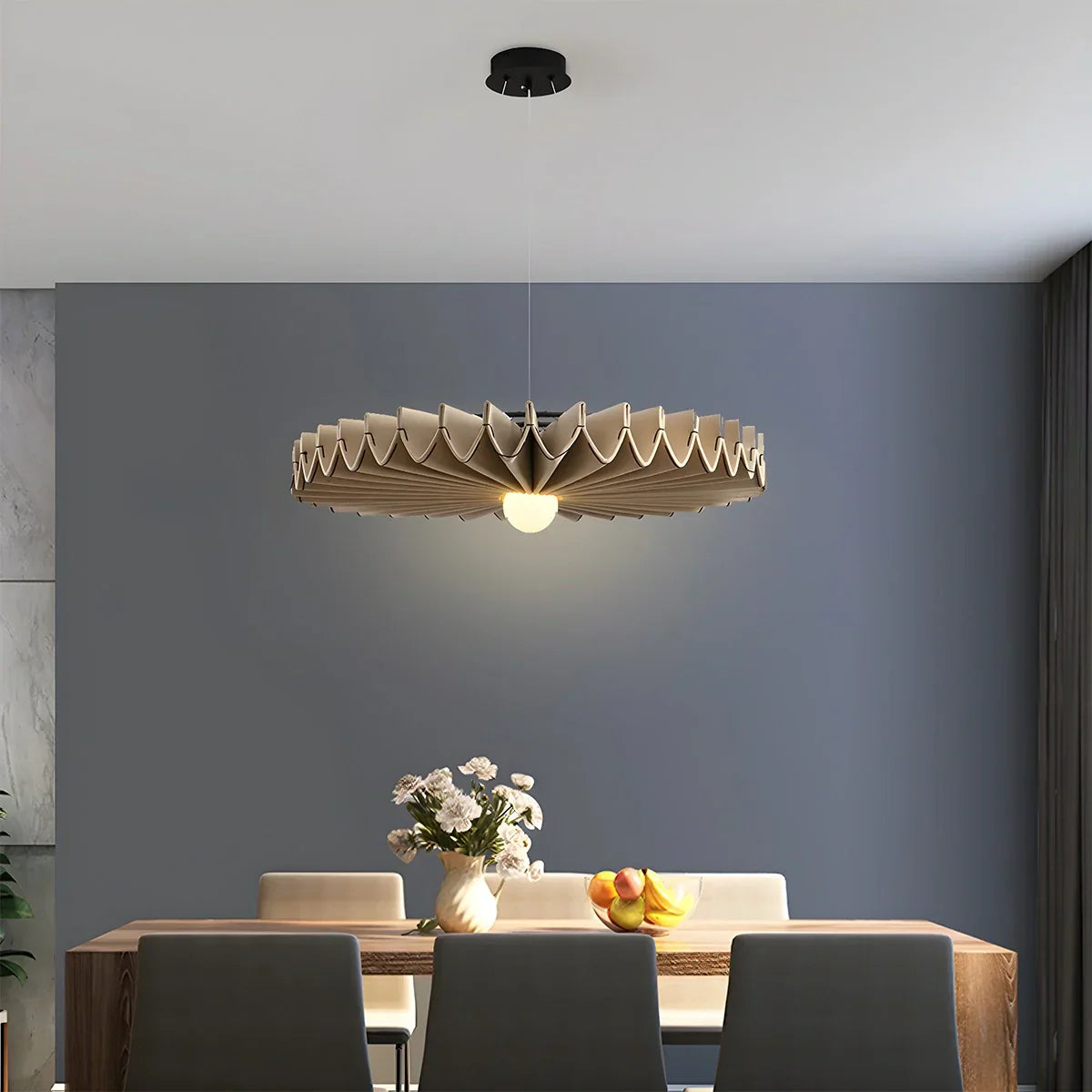 Sunflower Acoustic Pendant Light