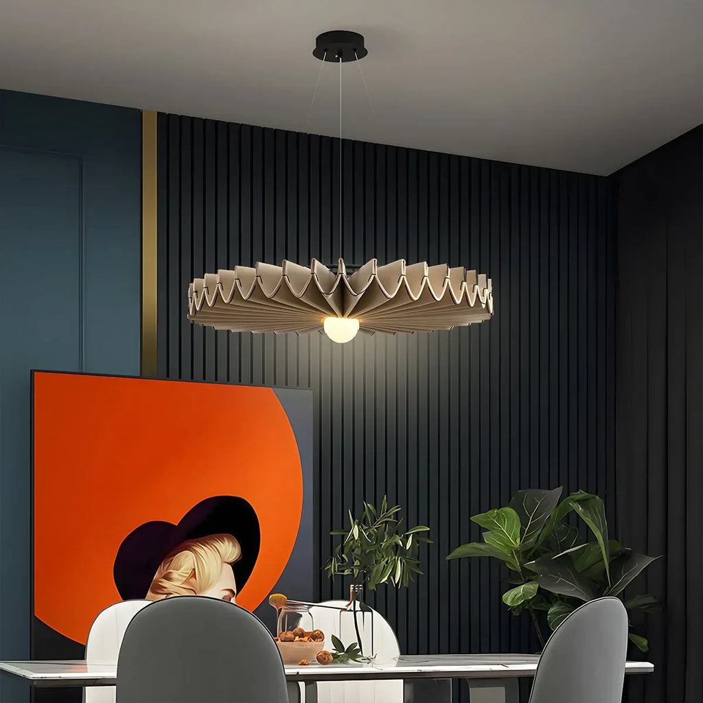 Sunflower Acoustic Pendant Light