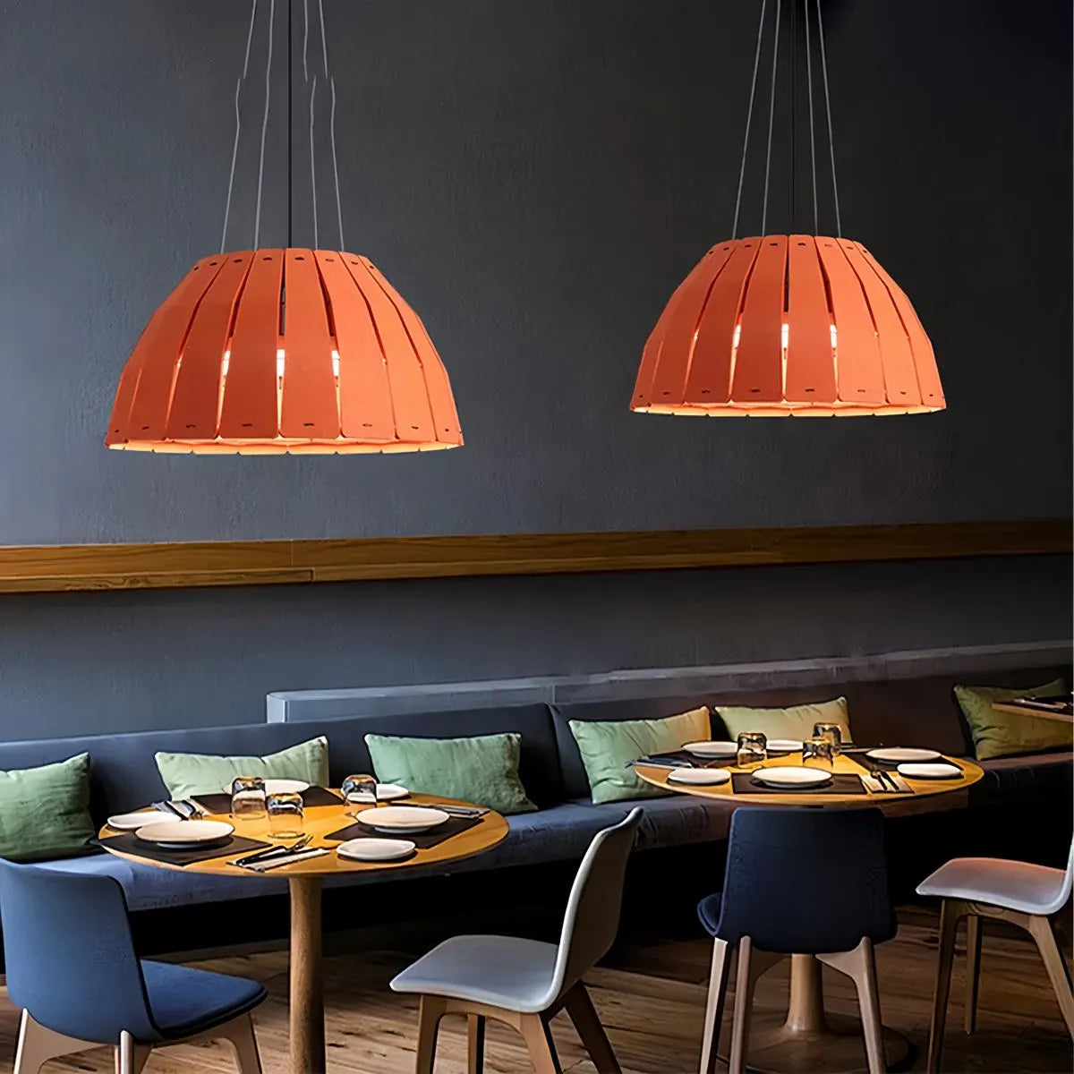 Grand Theater Acoustic Pendant Light