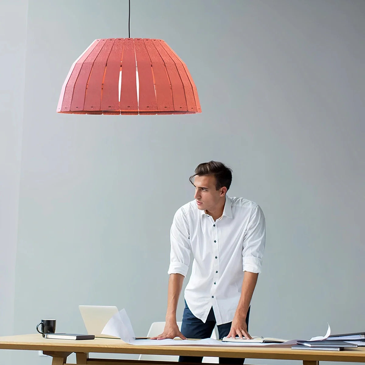 Grand Theater Acoustic Pendant Light