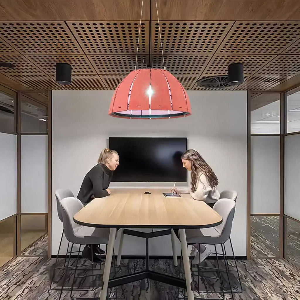 Grand Theater Acoustic Pendant Light