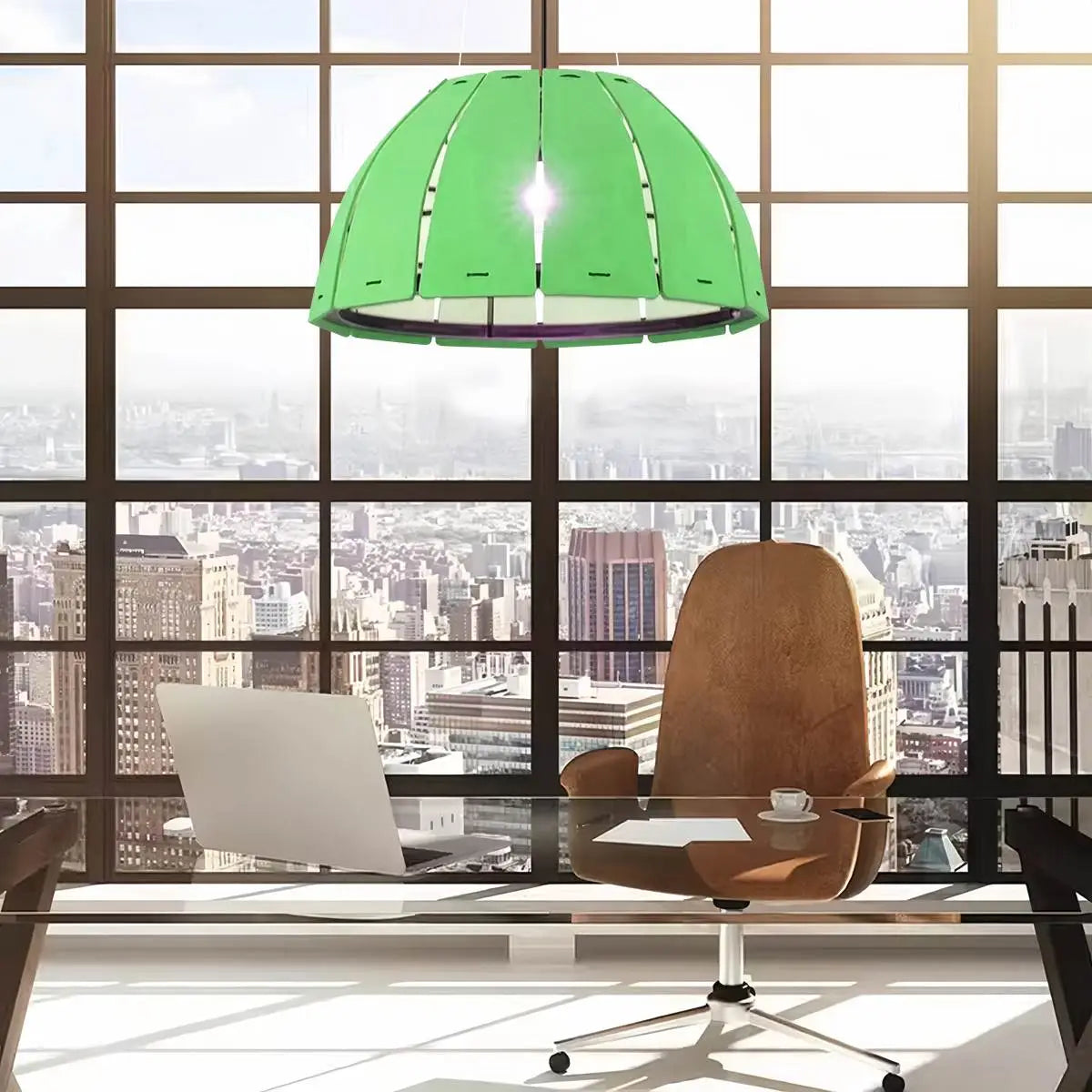 Grand Theater Acoustic Pendant Light