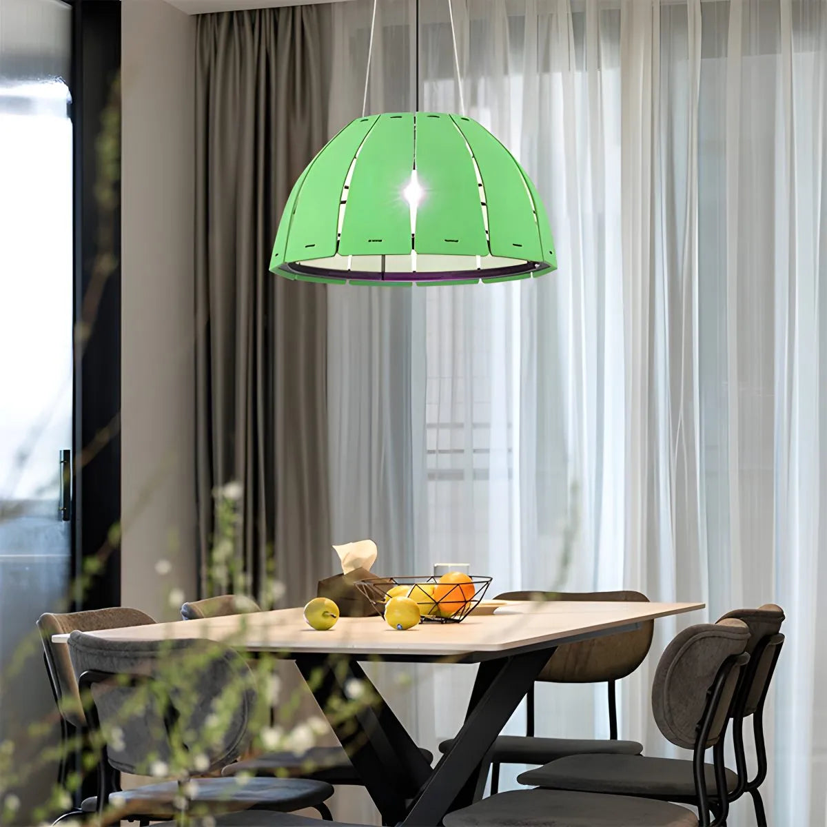 Grand Theater Acoustic Pendant Light