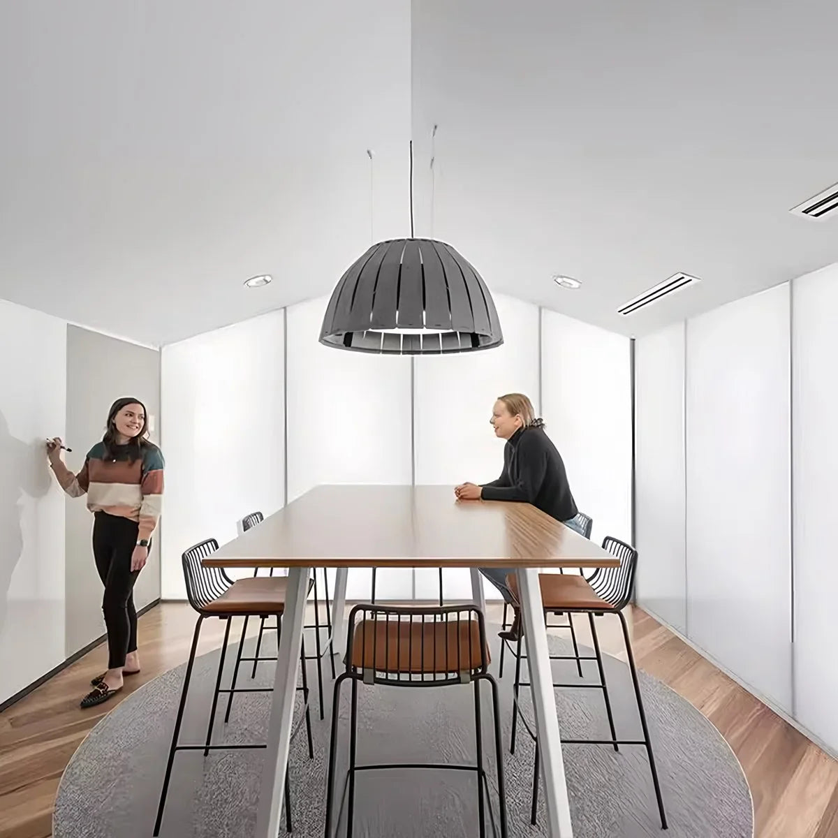 Grand Theater Acoustic Pendant Light