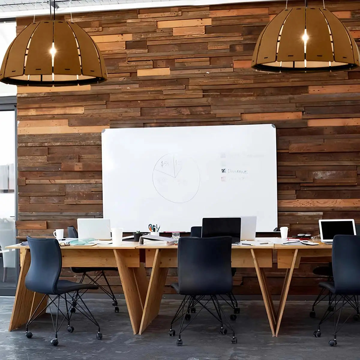 Grand Theater Acoustic Pendant Light